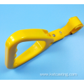 High Quality handle plastic for bus subway